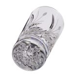 Viola * Cristal de plumb Pahar de palincă 40 ml (11221)