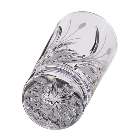 Viola * Cristal de plumb Pahar de palincă 40 ml (11221)