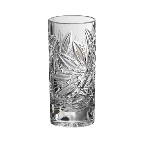 Liliom * Cristal de plumb Pahar de palincă 40 ml (11521)