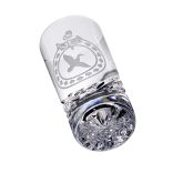 Hunter * Cristal de plumb Pahar de pălincă 40 ml (12221)