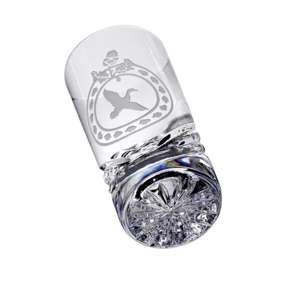 Hunter * Cristal de plumb Pahar de pălincă 40 ml (12221)