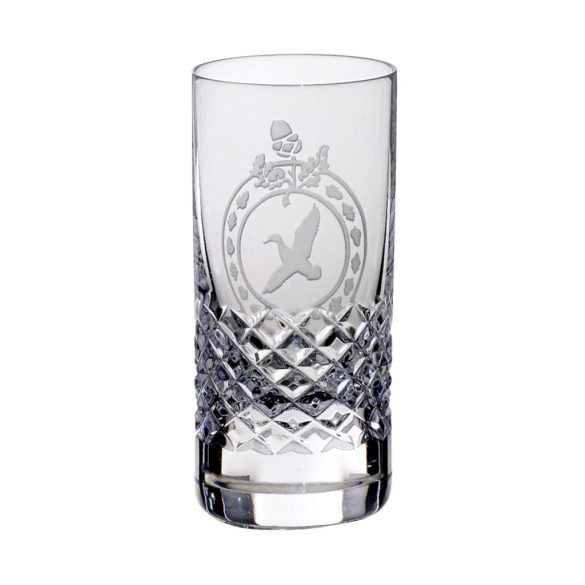 Hunter * Cristal de plumb Pahar de pălincă 40 ml (12221)