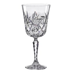   Victoria * Cristal de plumb Pahar mare de vin 250 ml (Su13905)