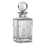 Lace * Cristal de plumb Sticlă de whisky 800 ml (14262)