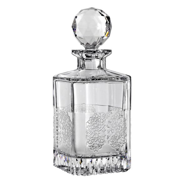Lace * Cristal de plumb Sticlă de whisky 800 ml (14262)