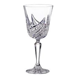 Fire * Cristal de plumb Pahar de vin 185 ml (Su14604)