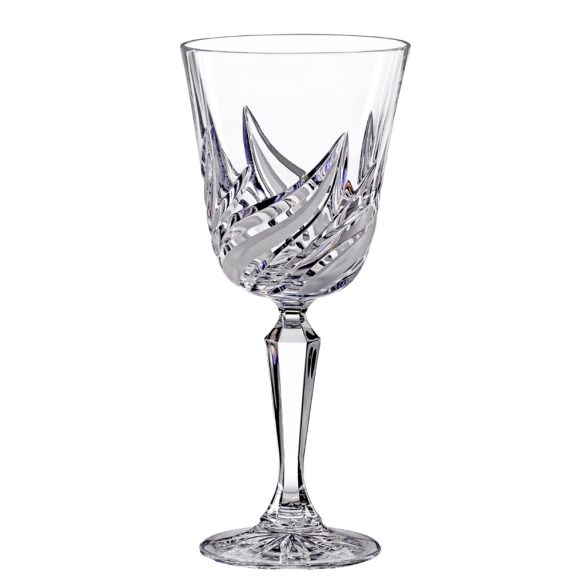 Fire * Cristal de plumb Pahar de vin 185 ml (Su14604)