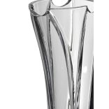 Modern * Cristal de plumb Vază Love 22 cm (Dublă15014)