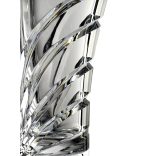 Modern * Cristal de plumb Vază Love 22 cm (Dublă15214)