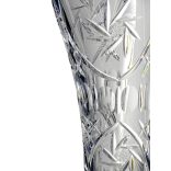 Victoria * Cristal de plumb Vază Love 22 cm (Dupla16114)