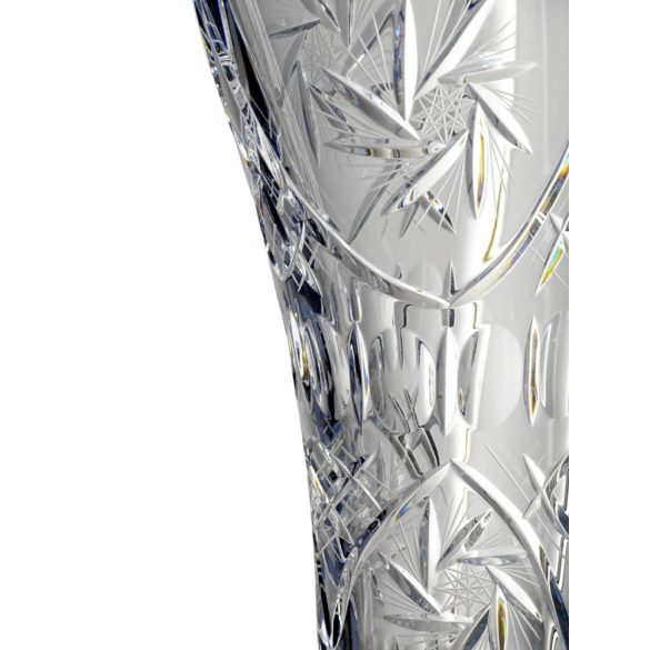 Victoria * Cristal de plumb Vază Love 22 cm (Dupla16114)