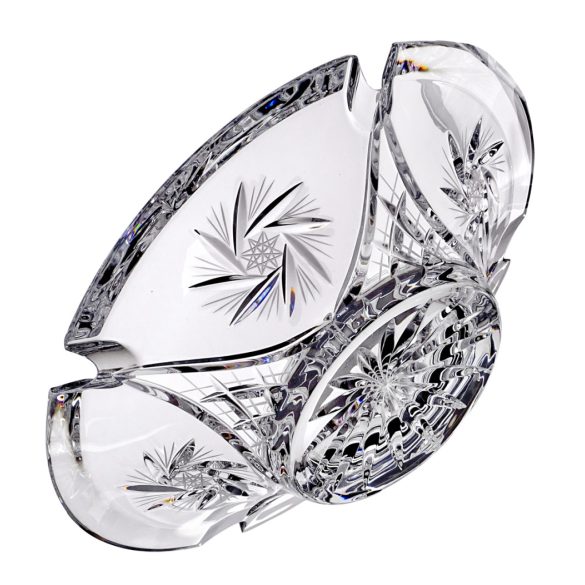 Victoria * Cristal de plumb Scrumeră T 18 cm (16120)