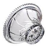 Viola * Cristal de plumb Bol T 22 cm (16219)