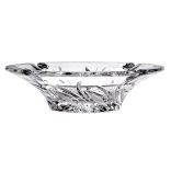 Viola * Cristal de plumb Scrumeră T 18 cm (16220)