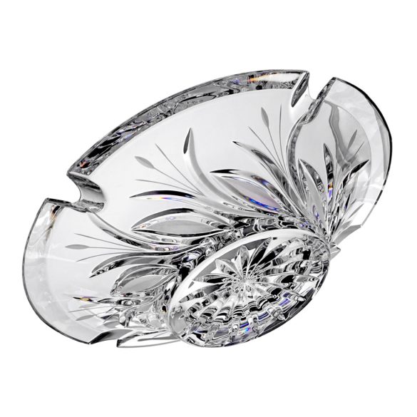 Viola * Cristal de plumb Scrumeră T 18 cm (16220)