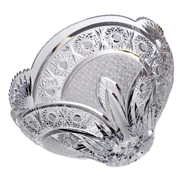 Other Goods * Cristal de plumb Bol pentru fructe 21,7 cm (Sz16422)