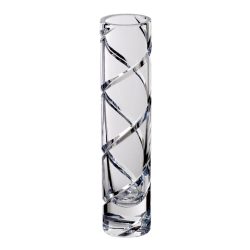   Other Goods * Cristal de plumb Vază cilindrică 18 cm (Sze16439)
