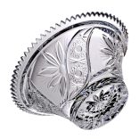 Liliom * Cristal de plumb Bol T 22 cm (16519)