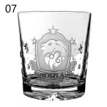 Other Goods * Cristal Pahar de whisky cu zodiac 300 ml (Tos17021)