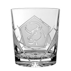   Other Goods * Cristal Pahar de whisky cu zodiac 300 ml (Tos17022)