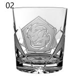 Other Goods * Cristal Pahar de whisky cu zodiac 300 ml (Tos17022)