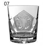 Other Goods * Cristal Pahar de whisky cu zodiac 300 ml (Tos17022)