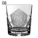 Other Goods * Cristal Pahar de whisky cu zodiac 300 ml (Tos17022)
