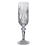 Victoria * Cristal Pahar de șampanie 180 ml (MGyű17120)