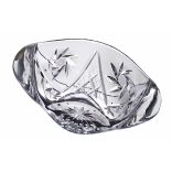 Victoria * Cristal Bol 18 cm (Orb17134)