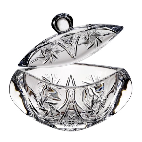 Victoria * Cristal Bonbonieră 18 cm (Orb17191)