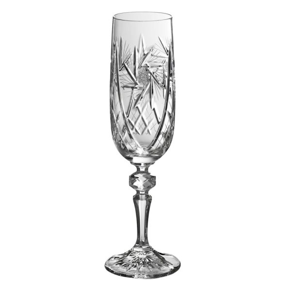 Victoria * Cristal Pahar de șampanie 180 ml (M17197)