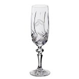 Viola * Cristal Pahar de șampanie 180 ml (MGyű17220)