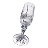 Viola * Cristal Pahar de șampanie 180 ml (MGyű17220)