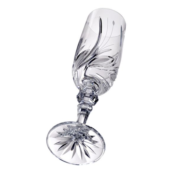 Viola * Cristal Pahar de șampanie 180 ml (MGyű17220)