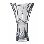 Viola * Cristal Vază X 25,5 cm (Smi17257)