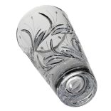 Viola * Cristal Vază 30,5 cm (Cam17264)