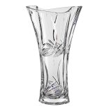 Viola * Cristal Vază X 30,5 cm (Smi17269)