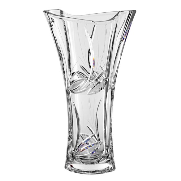 Viola * Cristal Vază X 30,5 cm (Smi17269)
