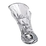 Viola * Cristal Vază X 30,5 cm (Smi17269)