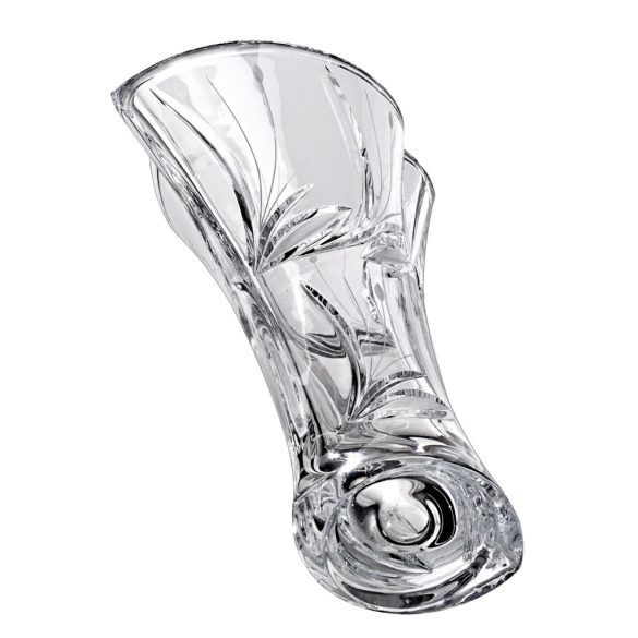 Viola * Cristal Vază X 30,5 cm (Smi17269)