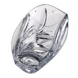 Viola * Cristal Vază H 30,5 cm (Orb17288)