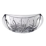 Viola * Cristal Bol 30,5 cm (Orb17290)