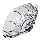 Viola * Cristal Bol 30,5 cm (Orb17290)