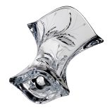 Viola * Cristal Vază 24,5 cm (Orb17292)