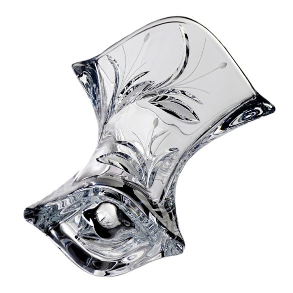 Viola * Cristal Vază 24,5 cm (Orb17292)