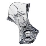 Viola * Cristal Vază 31,5 cm (Orb17293)