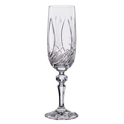 Viola * Cristal Pahar de șampanie 180 ml (M17297)