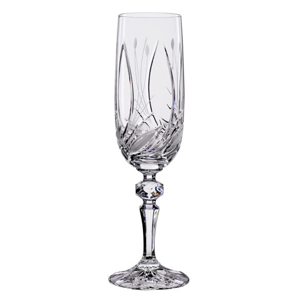 Viola * Cristal Pahar de șampanie 180 ml (M17297)