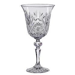 Laura * Cristal Pahar mare de vin 220 ml (L17305)