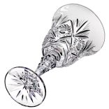 Laura * Cristal Pahar mare de vin 220 ml (L17305)